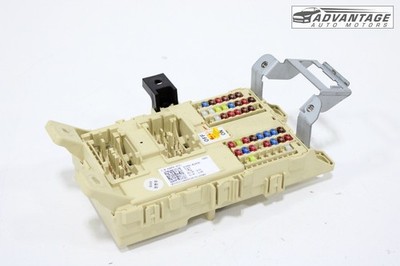 2020-2025 HYUNDAI VENUE DASH DASHBOARD FUSE RELAY JUNCTION BOX BLOCK OEM