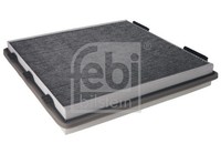 Febi Bilstein Innenraumfilter 197753 Schwebstofffilter (Hepa) FüR Tesla Model