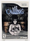 Calling Nintendo Wii Complete Horror Game Konami Husdon Brand New Factory Sealed