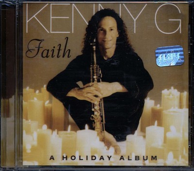 Kenny G - Faith: A Holiday Album [New CD]