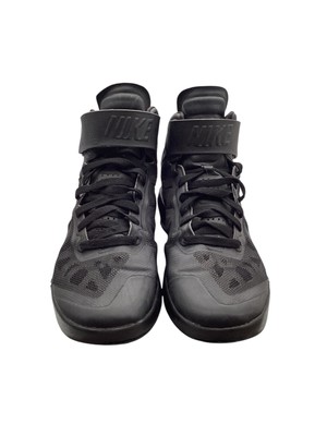 Nike Mens Air Max Fly By 429545-005 Black Basketball Shoes Sneakers Size 9.5