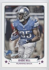 2013 Topps Magic Joique Bell #165 0b3
