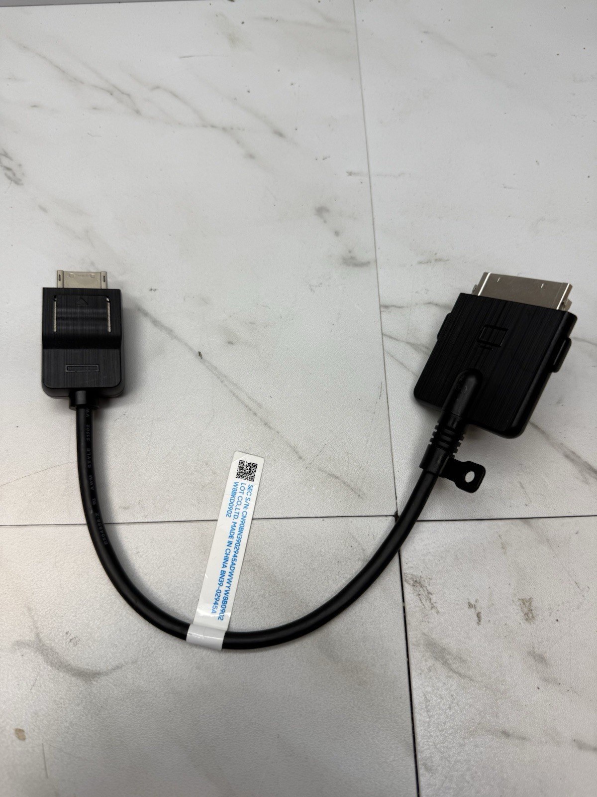 Samsung OEM Replacement One Connect Cable for QN800 Series TVs - BN39-02945A