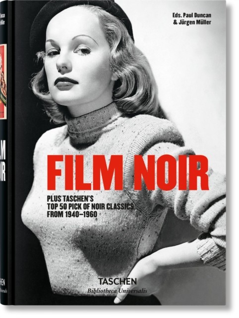 Film Noir by Alain Silver (Hardback Book)