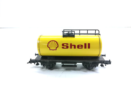 Fleischmann H0 Kesselwagen "Shell" - ohne OVP # 12585 | Condition: Gebraucht