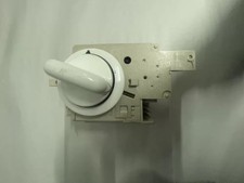 WH49X10088 GE Washer P033 Washing Machine Control And Shield