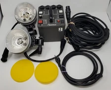 Dynalite M1000er Studio Flash Outfit M 1000 er - Free Shipping!!!