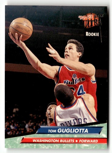 1992 Tom Gugliotta #367