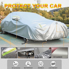 For Chevrolet Camaro1968-2024car Cover Outdoor Dust Sun All Weather Protection