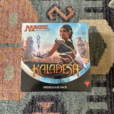 KALADESH PRERELEASE KIT/PACK MTG, MAGIC THE GATHERING..FACTORY SEALED, ENGLISH 