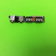 Compaq NC6320 Computer Portatile USB Pannello Porta Audio 6050A0053401-USBB-A04