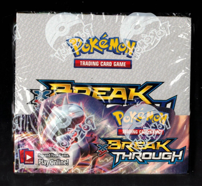 ポケモンカード　PSA9 まとめ売り　XY／XYBREAK 8枚セット Pokemon Trading Card Game XY8 Breakthrough Booster Box - Pack of