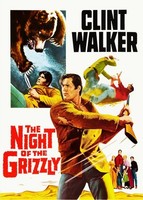 Night Of The Grizzly - Dvd - G3Z