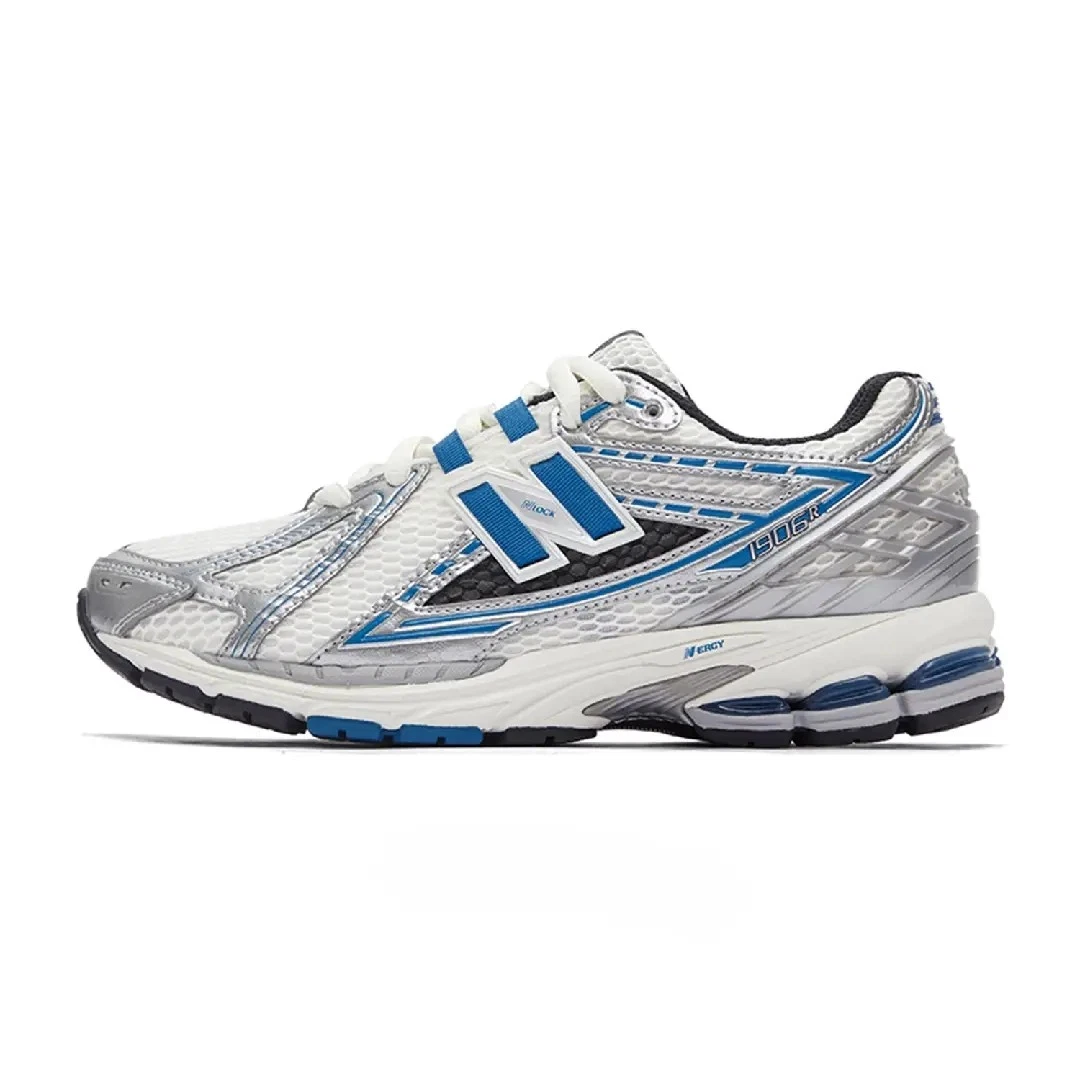 New Balance Men's 1906R White Silver Metallic for Sale