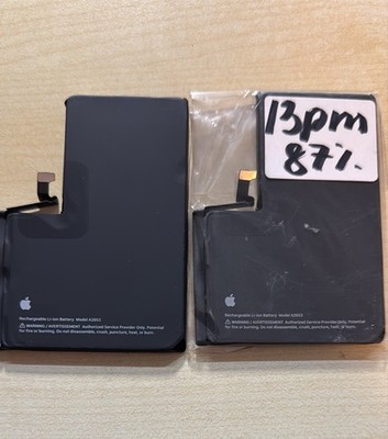 Original Apple iPhone 13 Pro Max Akku Batterie Accu Battery Garantie Händler 87%