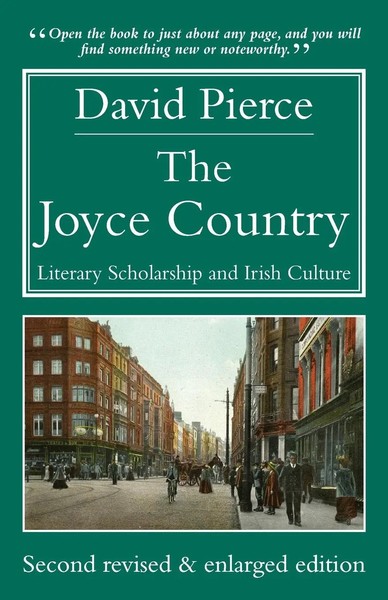 Joyce Country | Literary Scholarship And Irish Culture | David Pierce | Englisch-image