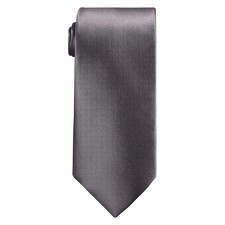 Tie Silk 100% New Necktie Wedding Gentleman Plain Fashion Men's Neck Tie Wedding
