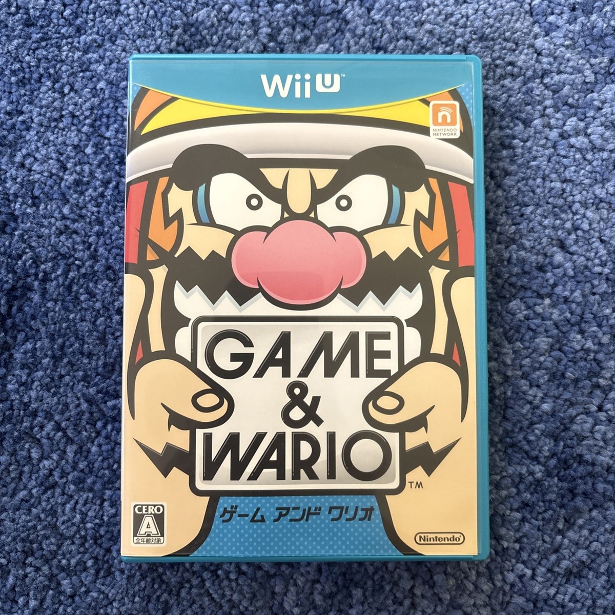 ゲーム＆ワリオ/任天堂