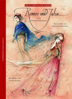 Romeo Und Julia Barbara Kindermann (U. A.) Buch Weltliteratur FüR Kinder 36 S.
