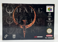ebay® Auktion 117157461398 | Quake N64 Nintendo 64 + Leitfaden Thumbnail of ebay® auction 117157461398 | Quake N64 Nintendo 64 + Leitfaden