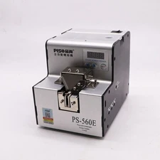 Fully Automatic Screw Machine with Adjustable Rail Feeder and Arranging Unit