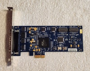 SEALEVEL High Profile PCI Express RS-232 Serial Interface Card 7205E-ROHS