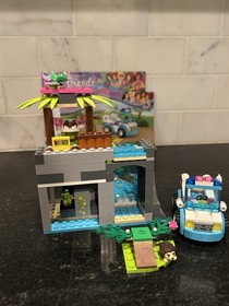 LEGO Friends: Jungle Falls Rescue (41033) & Vet Ambulance (41086)