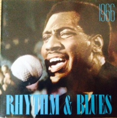 Various - Rhythm & Blues 1966 (CD, Comp) (Very Good Plus (VG+)) - 4179280569