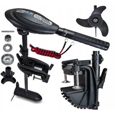 Haswing Osapian 55 / 660W 12V Elektro-Bootsmotor