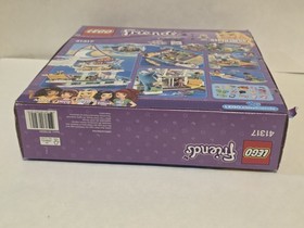 LEGO FRIENDS: Sunshine Catamaran (41317) New Sealed Original box..