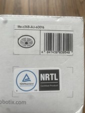 MOBOTIX - Mx-c26B-AU-6D016 Missing Lens B016,...