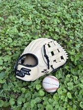 SSK Z9 Maestro 11.75" Infield Baseball Glove Z9-1175CMLBLK3