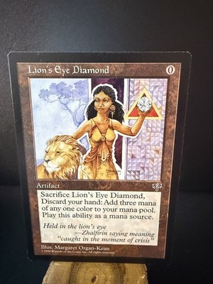 Lion's Eye Diamond Mirage Regular | eBay