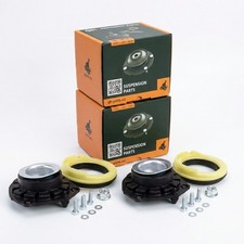 2x Federbeinlager Domlager Vorne für Renault Megane II 2002-, Scenic II 2004-