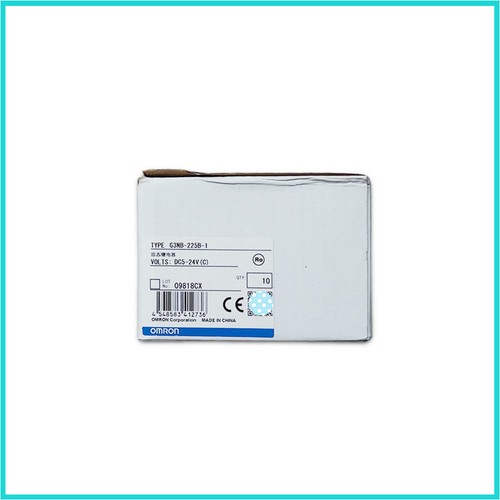 G3NB-240B-1 Omron G3NB-205B-1 G3NB-210B-1 G3NB-220B-1 G3NB-225B-1 G3NB-275B-1 - 第 3/6 張圖片