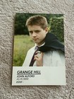 JOHN ALFORD  (GRANGE HILL) GENUINE HAND SIGNED BBC CAST PHOTO -UNDEDICATED 
