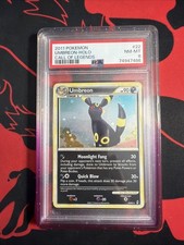 Umbreon 2011 Pokemon Call Of Legends #22/95 Holo Rare Psa 8 💫💫 on eBay