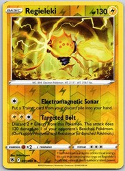 Regieleki 051/189 Astral Radiance Reverse Holo