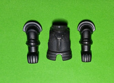 PLAYMOBIL  -  Brustpanzerr  Rüstung  Armrüstung  Ritter  dunkel