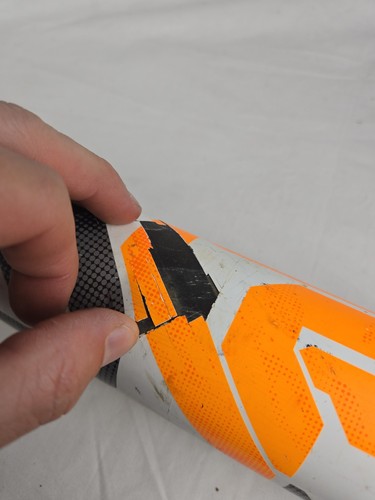 Demarini CF Zen 2021 drop 10 30/20. CBZS-21 (Has Delamination) - Picture 3 of 15