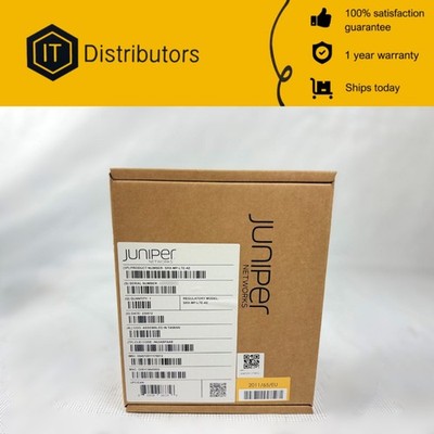 Juniper SRX-MP-LTE-AE / New / 1 Year Warranty / Ships Today