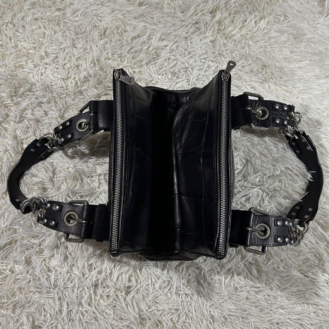 バッグ Chloe 00s leather hand bag y2k archive Chloe 00s leather hand bag y2k archive