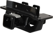 Reese 33082 Class IV Custom-Fit Hitch with 2" Square Receiver opening, includes