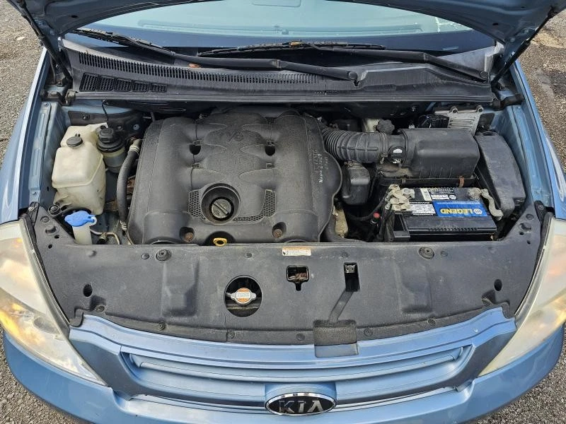 Puerta delantera cristal/ventana KIA SEDONA derecha 06 07 08 09 10 11 12 14 Foto 4 de 4