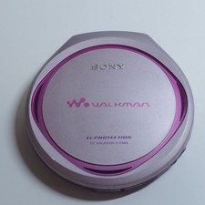 Sony D-E888 Portable CD Player Used