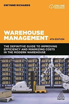 Warehouse Management: The Definitive - Paperback, by Richards Gwynne - Very Good