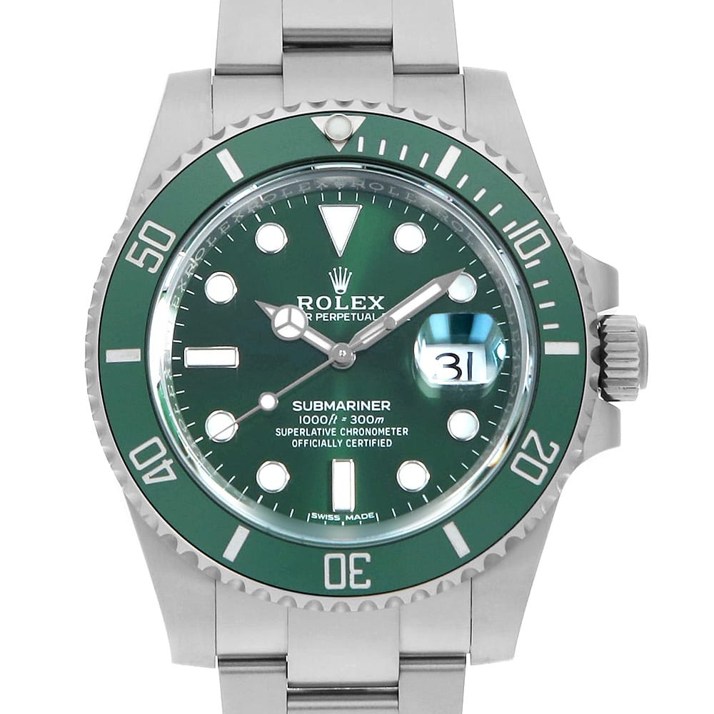 ROLEX Number 116610LV green mens second Date Random hand SUBMARINER - VintageWatches.PK ROLEX Number 116610LV green mens second Date Random hand SUBMARINER - vintagewatches.pk