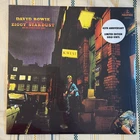 DAVID BOWIE ZIGGY STARDUST LP 45TH ANNIVERSARY GOLD VINYL PARLOPHONE SEALED RARE