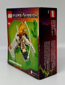 LEGO Mars Mission 7695 - MK11 Astro Fighter - NIB - Rare in Great Condition!