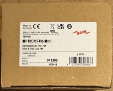 DEHN Kombiableiter Typ 1+2 DEHNshield DSH B TNC 255 3-polig 230V TN-C 941306 NEU